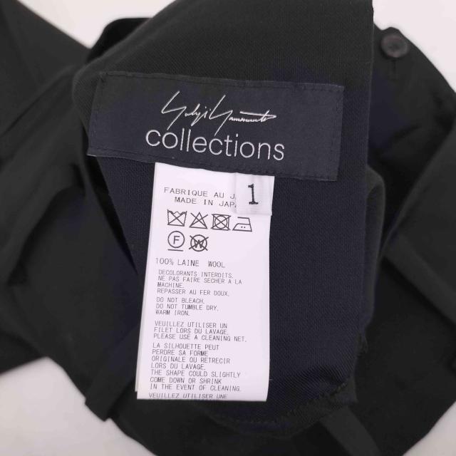 Yohji Yamamoto(ヨウジヤマモト) collections 24AW Gabardine Basic