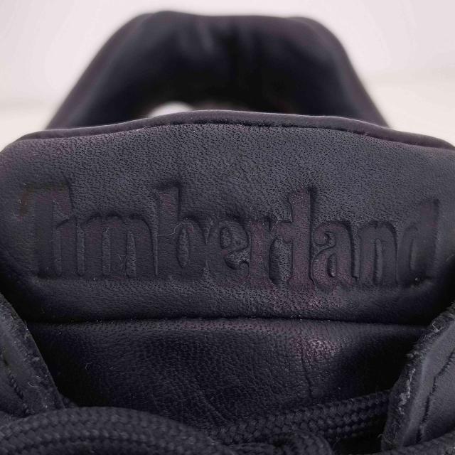 Timberland(ティンバーランド) ×the Apartment HERITAGE MID LACE BOOT BLACK FULL GRAIN メンズ JPN：27 【中古】【ブランド古着バズストア】