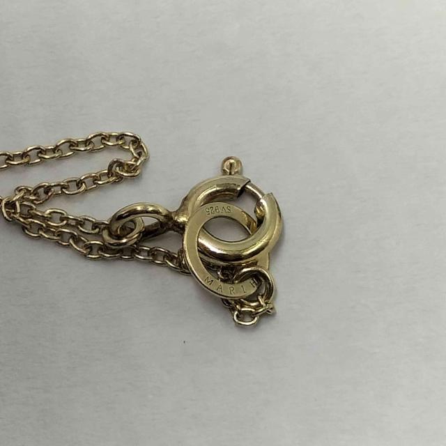 MARIHA(マリハ) SV925刻印 Ancient Memories ネックレス Zeus/Horse  レディース 表記無 【中古】【ブランド古着バズストア】_5