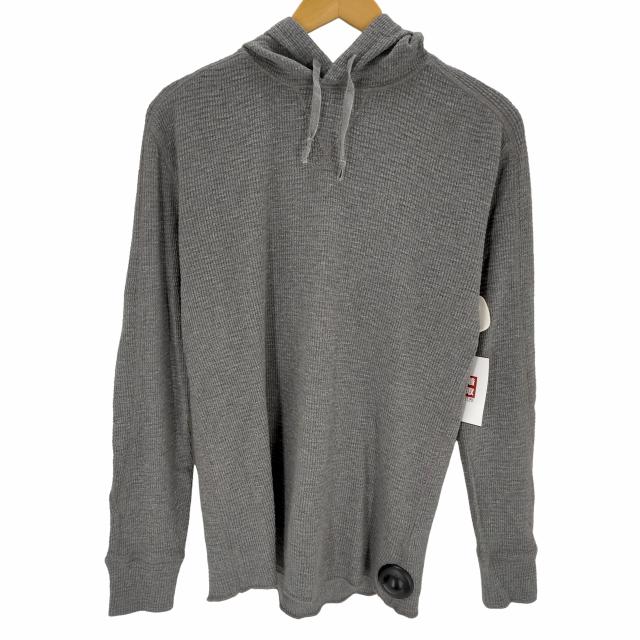 RRL RALPH LAUREN(ダブルアールエル ラルフローレン) ワッフルニット フーディー メンズ JPN：S 【中古】【ブランド古着バズストア】の通販は 9,889円