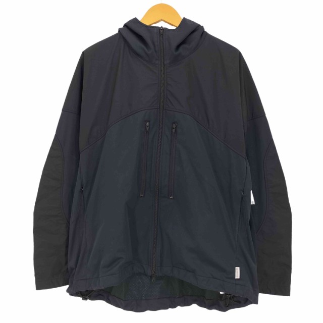 D-VEC(ディーベック) 23AW WIND STOPPER SOFT SHELL BLOUSON メンズ 表記無 【中古】【ブランド古着バズストア】の通販は