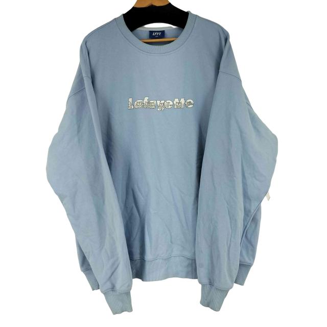 LFYT(エルエフワイティー) LOGO CREWNECK SWEATSHIRT メンズ import：XXL 【中古】【ブランド古着バズストア】の通販は 7,250円