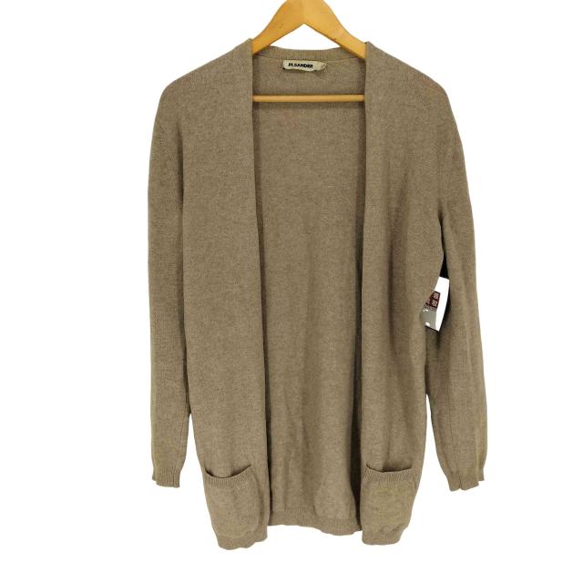 JIL SANDER ウールカシミアスカート　膝丈スカート　黒　腰ひも 楽天市場】【中古】 ジルサンダー JIL SANDER ネイビー NAVY
