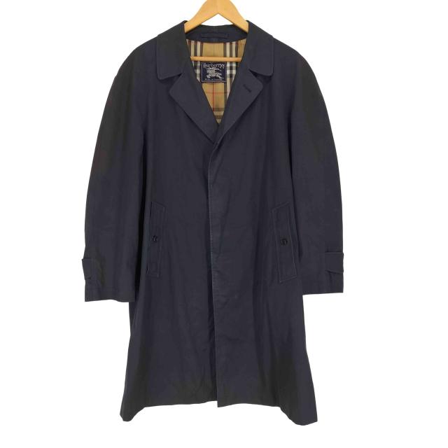 BURBERRYS(バーバリーズ) MADE IN ENGLAND 裏地ノヴァチェックステン