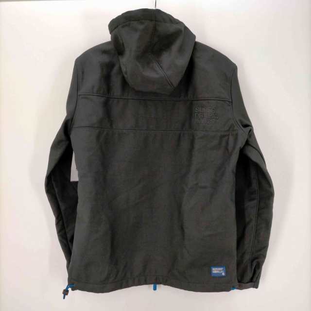 Superdry (極度乾燥しなさい)(スーパードライ) Windcheater ドロー