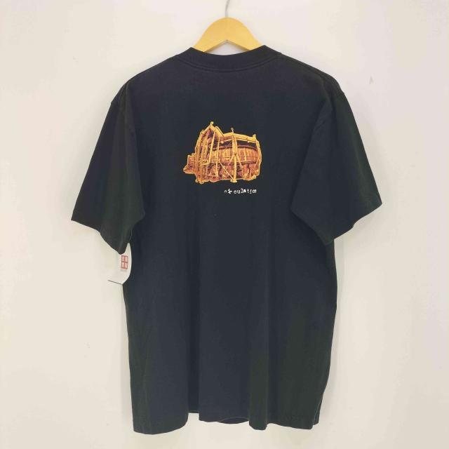 ALL sport(オールスポーツ) 90s USA製 Pearl Jam Vital Circulation Tour USグランジバンド クルーネックTシャツ メンズ import：L 【中古】【ブランド古着バズストア】_1