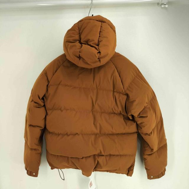 MISTERGENTLEMAN ミスタージェントルマン 19AW SHORT DOWN