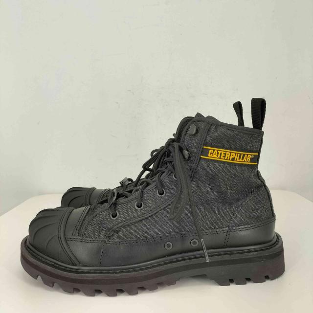 NIGEL CABOURN(ナイジェルケーボン) OMAHA - CANVAS + FULL GRAIN