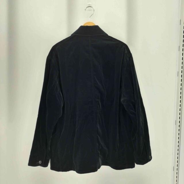 BLURHMS(ブラームス) Velvet Work Jacket ベルベット ワークジャケット メンズ JPN：4 【中古】【ブランド古着バズストア】_1