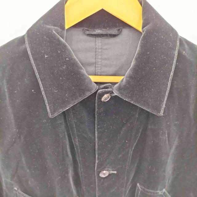 BLURHMS(ブラームス) Velvet Work Jacket ベルベット ワークジャケット メンズ JPN：4 【中古】【ブランド古着バズストア】_2