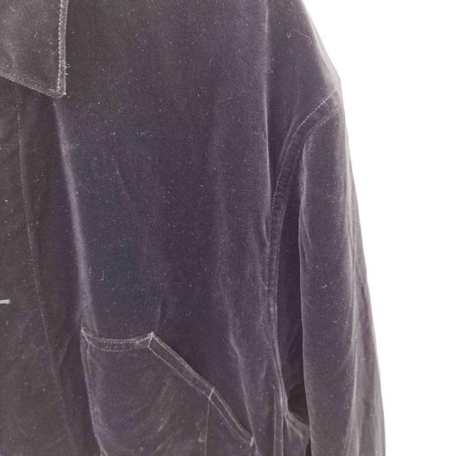 BLURHMS(ブラームス) Velvet Work Jacket ベルベット ワークジャケット メンズ JPN：4 【中古】【ブランド古着バズストア】_3