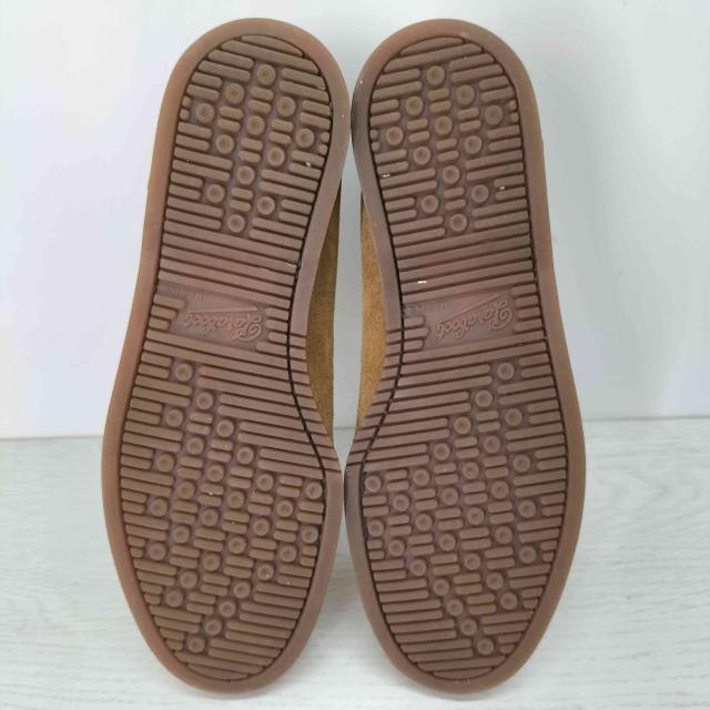 Paraboot(パラブーツ) BARTH/MARINE MIEL-VEL FAUVE スエード 27cm相当 メンズ UK：8.5 【中古】【ブランド古着バズストア】