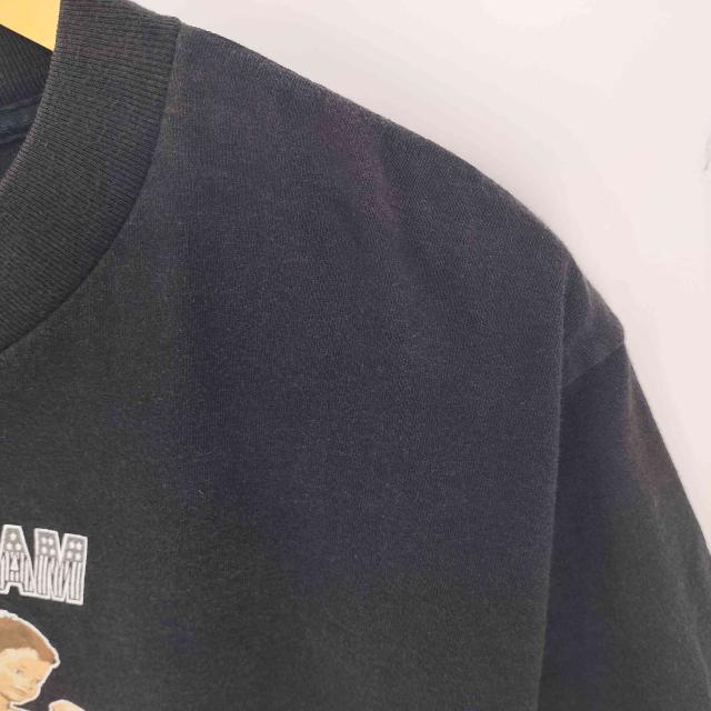 ALL sport(オールスポーツ) 90s USA製 Pearl Jam Vital Circulation Tour USグランジバンド クルーネックTシャツ メンズ import：L 【中古】【ブランド古着バズストア】_4