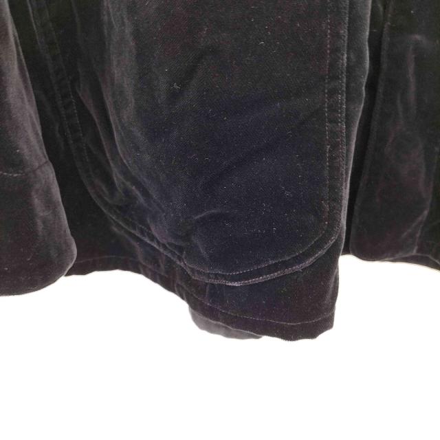 BLURHMS(ブラームス) Velvet Work Jacket ベルベット ワークジャケット メンズ JPN：4 【中古】【ブランド古着バズストア】_4