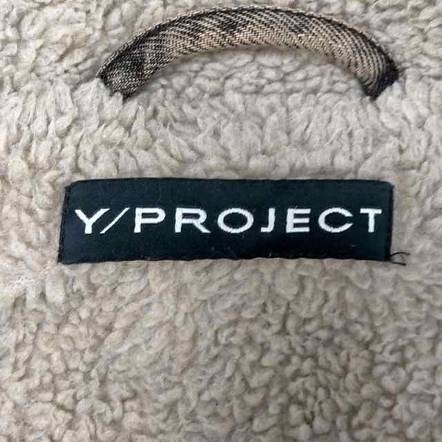 高評価！ 新品、未使用 ワイプロジェクト Y/PROJECT TWISTED DENIM