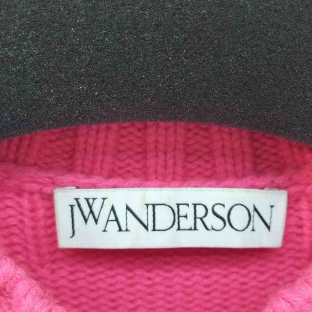 JW ANDERSON(ジェイダブリュアンダーソン) リブニック レースアップ