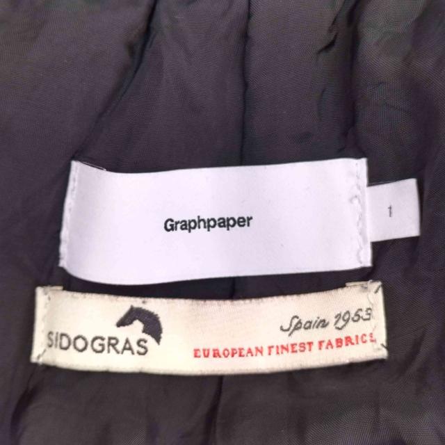 Graphpaper(グラフペーパー) 25AW SIDOGRAS Cotton Herringbone Flannel Sleeping Pants メンズ JPN：1 【中古】【ブランド古着バズストア】_5