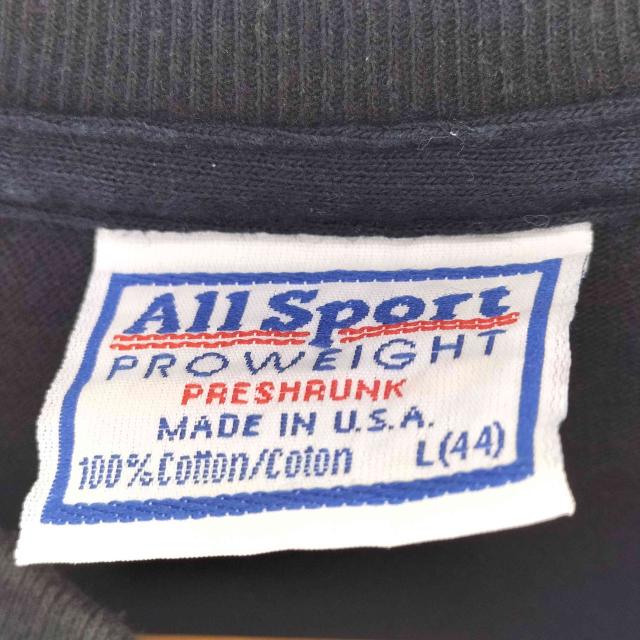 ALL sport(オールスポーツ) 90s USA製 Pearl Jam Vital Circulation Tour USグランジバンド クルーネックTシャツ メンズ import：L 【中古】【ブランド古着バズストア】_7