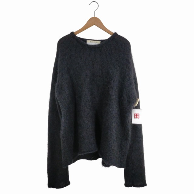 1017 ALYX 9SM(アリクス) Mohair sweater モヘヤ混クルーネックニット