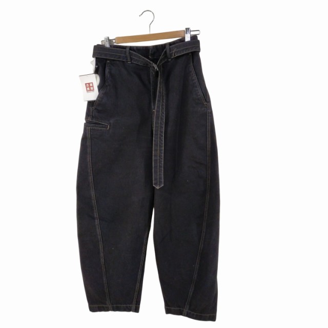 LEMAIRE(ルメール) Twisted Jeans メンズ 46【中古】【ブランド古着バズストア】｜au PAY マーケット