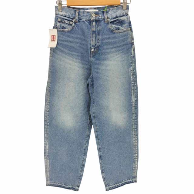 HeRIN.CYE(ヘリンドットサイ) HAKU Denim pants レディース JPN：36 【中古】【ブランド古着バズストア】