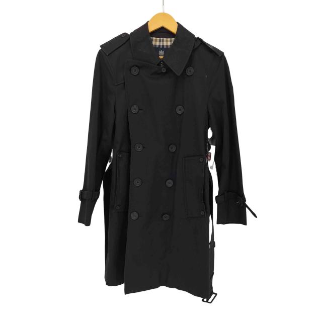 AQUASCUTUM(アクアスキュータム) PRINCEGATE トレンチコート ENGLAND製 メンズ UK：34 【中古】【ブランド古着バズストア】の通販は