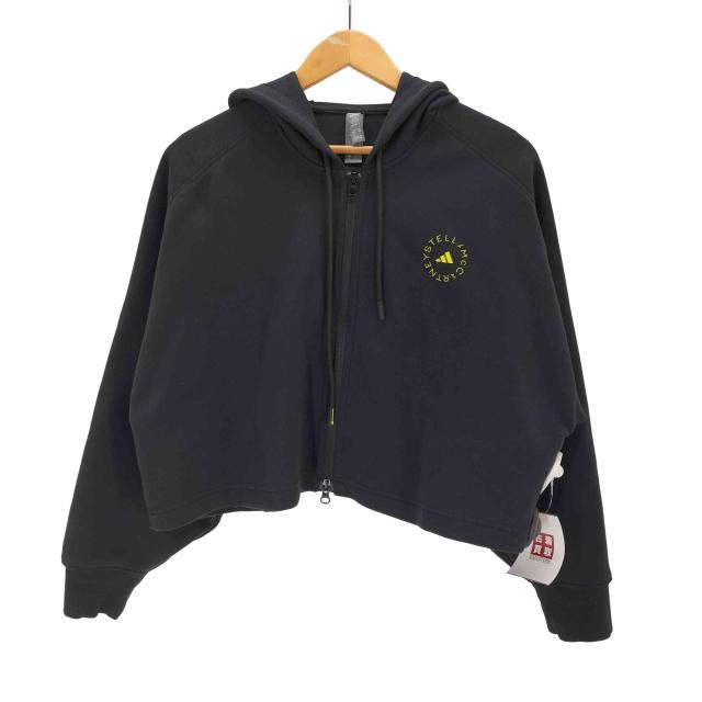 STELLA McCARTNEY(ステラマッカートニー) クロップドパーカー レディース JPN：M 【中古】【ブランド古着バズストア】の通販は