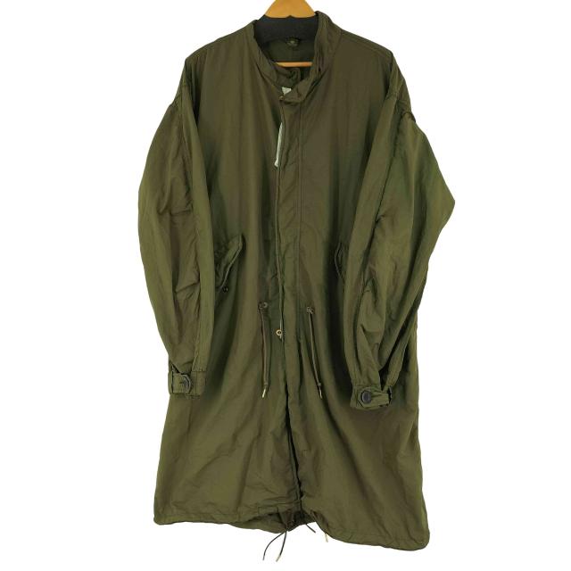 定価約13万[M.I.D.A×ボーイズマーケット] 別注M-43レザージャケット