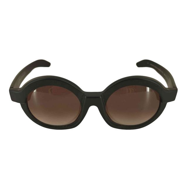 USED古着(ユーズドフルギ) {{Kuboraum}} Maske K14 サングラス メンズ  50□21【中古】【ブランド古着バズストア】