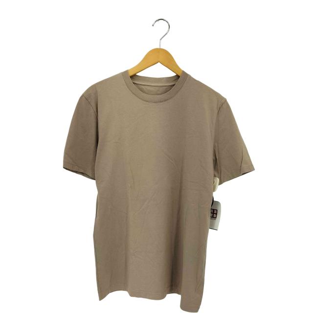 Maison Margiela(メゾンマルジェラ) Plane S/S Tee プレーン クルーネック半袖Tシャツ カットソー メンズ  44【中古】【ブランド古着バズストア】