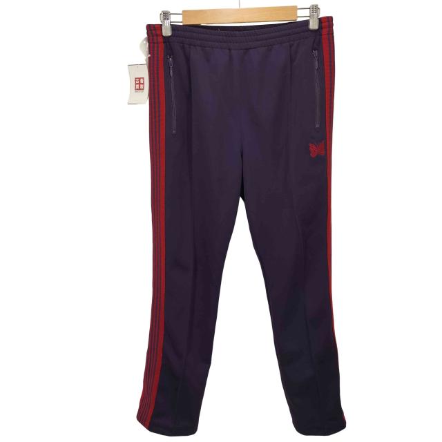 Needles(ニードルズ) 22AW  Narrow Track Pant Poly Smooth メンズ JPN：M 【中古】【ブランド古着バズストア】