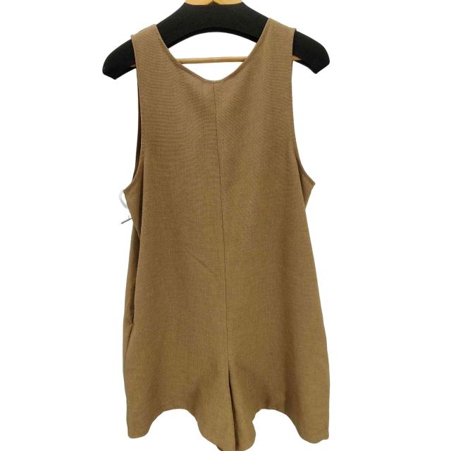 ADAWAS(アダワズ) BUTCHER SHORT ROMPERS レディース FREE 【中古】【ブランド古着バズストア】