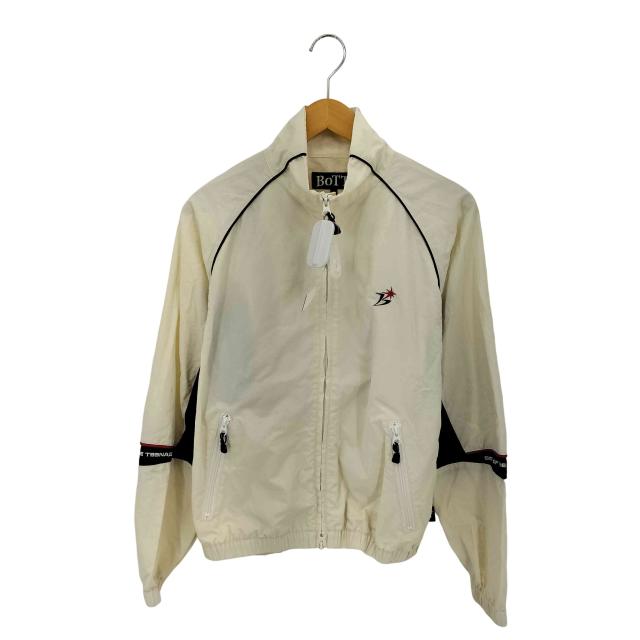 BOTT(ボット) Raglan Track Jacket メンズ  S【中古】【ブランド古着バズストア】