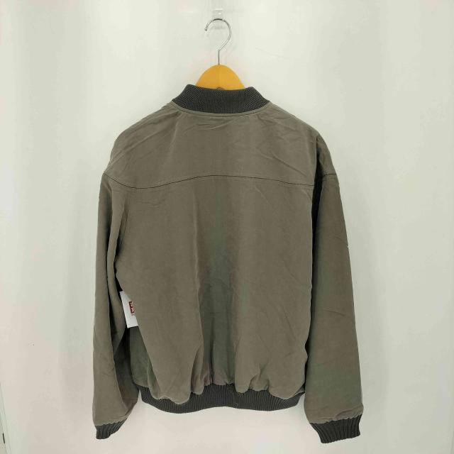 GANGSTERVILLE(ギャングスタビル) NO MASTER - DERBY JACKET レーヨン