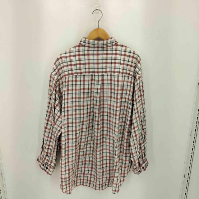 MAISON SPECIAL(メゾンスペシャル) Prime-Over Regular Collar Shirt Coat プライムオーバー レギュラーカラーシャツ コート メンズ JPN：2 【中古】【ブランド古着バズストア】_1