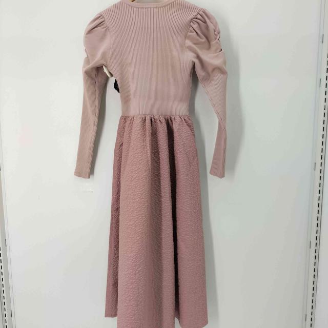 TOCCA(トッカ) 25AW FLOWER PATH ドレス レディース JPN：S 【中古  