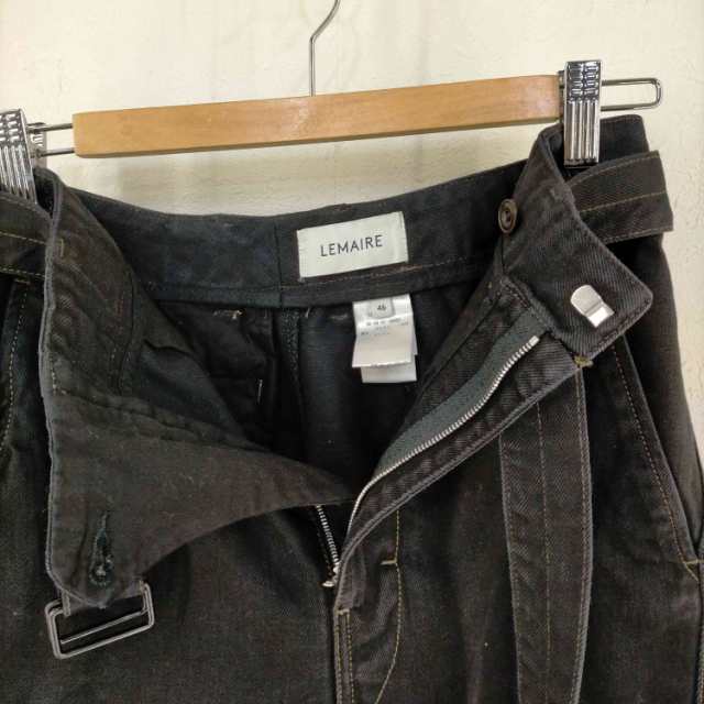LEMAIRE(ルメール) Twisted Jeans メンズ 46【中古】【ブランド古着バズストア】｜au PAY マーケット