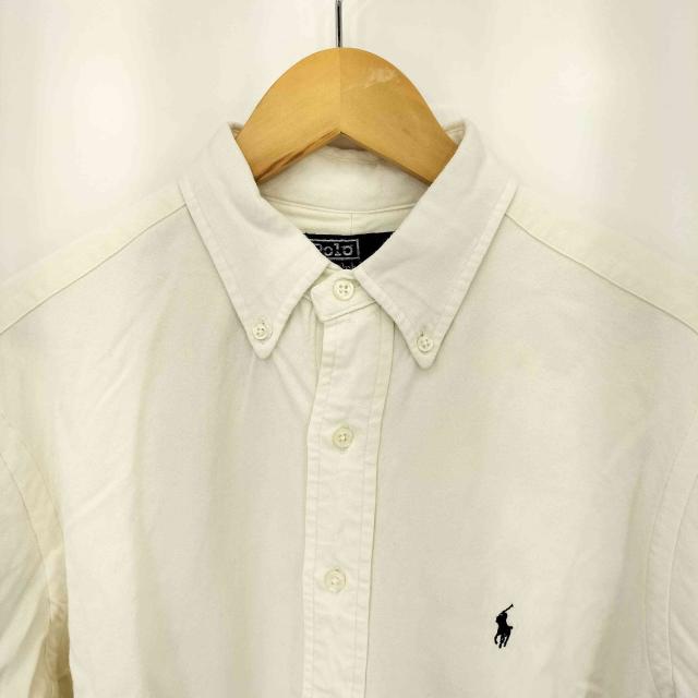 Polo by RALPH LAUREN(ポロバイラルフローレン) 90s カナダ製 レーヨン