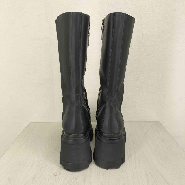 STUDIOUS(ステュディオス) SIDE GOA MIDDLE BOOTS レディース 1【中古】【ブランド古着バズストア】_2