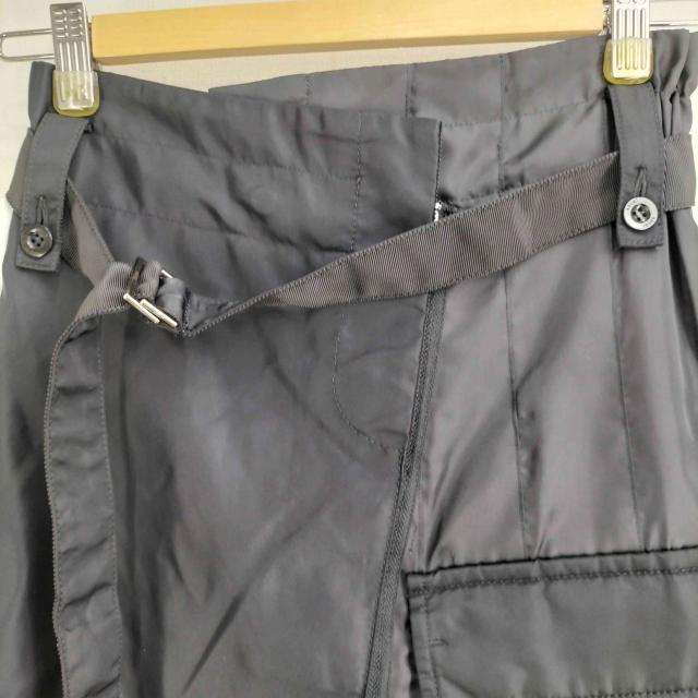 Sacai(サカイ) 23SS Nylon Twill Skirt レディース JPN：0 【中古】【ブランド古着バズストア】_2