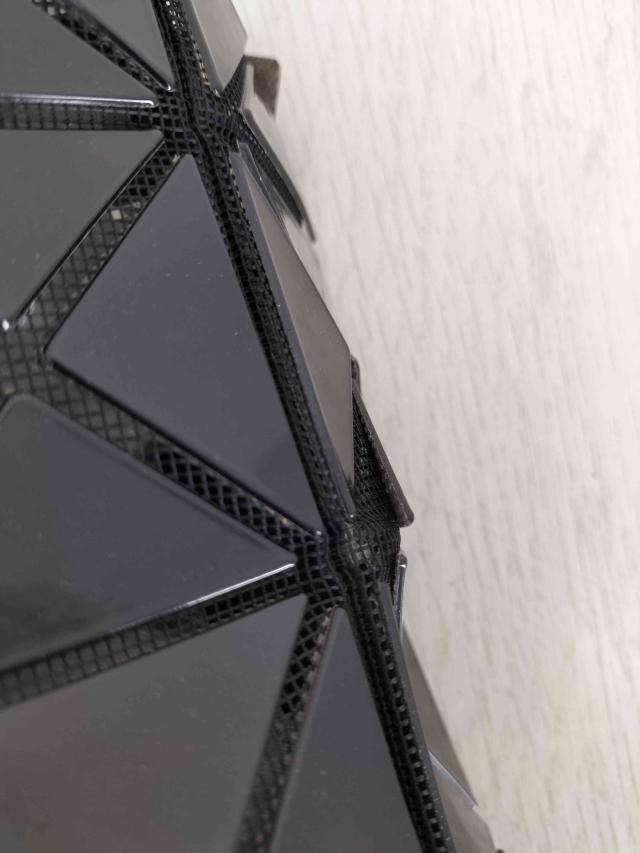 BAO BAO ISSEY MIYAKE(バオバオイッセイミヤケ) LUCENT BASIC 6×6  レディース 表記無 【中古】【ブランド古着バズストア】_2