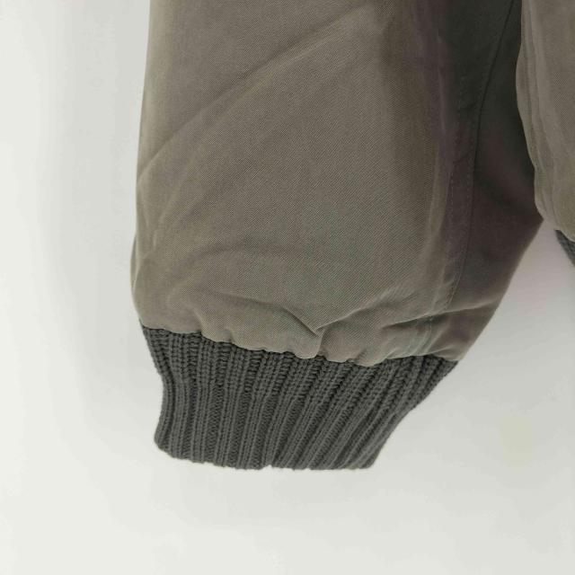 GANGSTERVILLE(ギャングスタビル) NO MASTER - DERBY JACKET レーヨン ダービージャケット  メンズ JPN：L 【中古】【ブランド古着バズストア】 GANGSTERVILLE(ギャングスタビル) NO MASTER - DERBY JACKET レーヨン