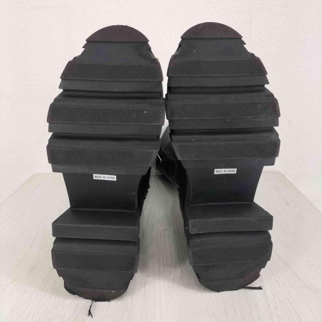 STUDIOUS(ステュディオス) SIDE GOA MIDDLE BOOTS レディース 1【中古】【ブランド古着バズストア】_3