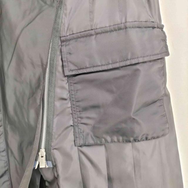 Sacai(サカイ) 23SS Nylon Twill Skirt レディース JPN：0 【中古】【ブランド古着バズストア】_3