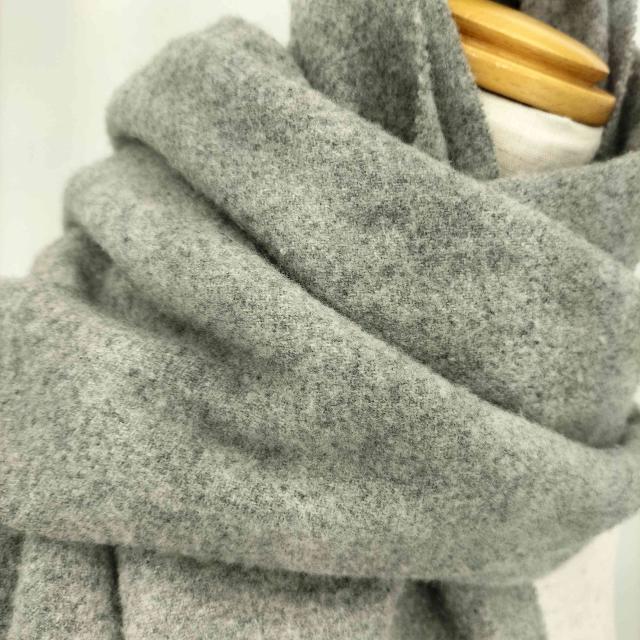ACNE STUDIOS(アクネストゥディオズ) イタリア製 大判ウールマフラー メンズ  200×70【中古】【ブランド古着バズストア】_3