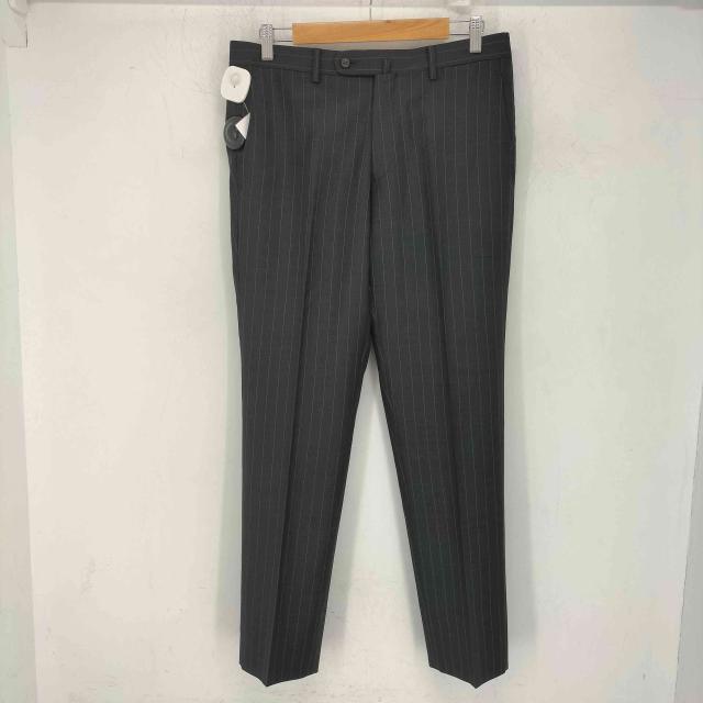 Ermenegildo Zegna(エルメネジルドゼニア) SHITATE 2B ウール ストライプ柄 スーツセットアップ メンズ 表記無 【中古】【ブランド古着バズストア】_3