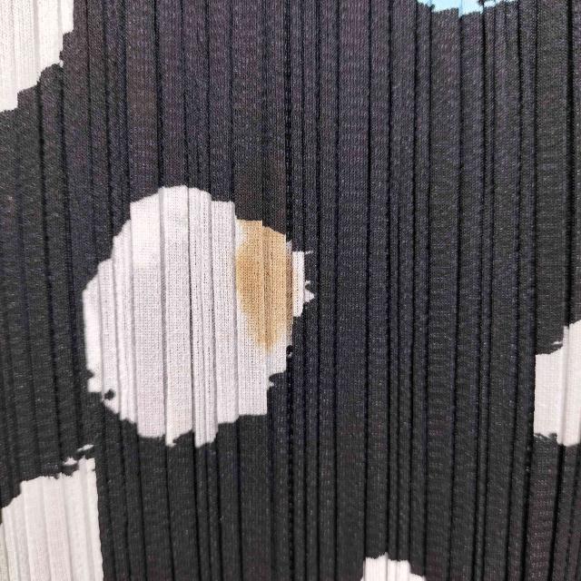 PLEATS PLEASE ISSEY MIYAKE(プリーツプリーズイッセイミヤケ) 10SS プリーツ ドット 水玉 スカート レディース JPN：3 【中古】【ブランド古着バズストア】_4
