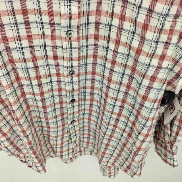 MAISON SPECIAL(メゾンスペシャル) Prime-Over Regular Collar Shirt Coat プライムオーバー レギュラーカラーシャツ コート メンズ JPN：2 【中古】【ブランド古着バズストア】_4