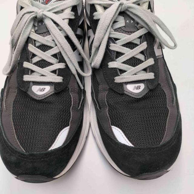 NEW BALANCE(ニューバランス) USA製 990 V6 BK6 M990BK6 メンズ JPN：28.5 【中古】【ブランド古着バズストア】