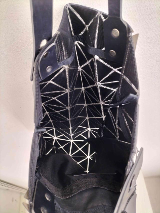 BAO BAO ISSEY MIYAKE(バオバオイッセイミヤケ) LUCENT BASIC 6×6  レディース 表記無 【中古】【ブランド古着バズストア】_4